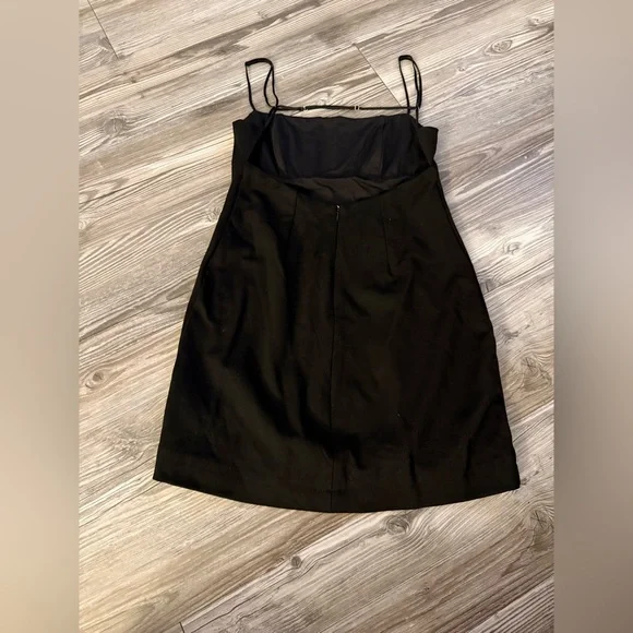 Black Abercrombie Dress - Picture 2 of 4